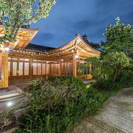 Bonum 1957 Hanok And Boutique Seoul Exterior photo