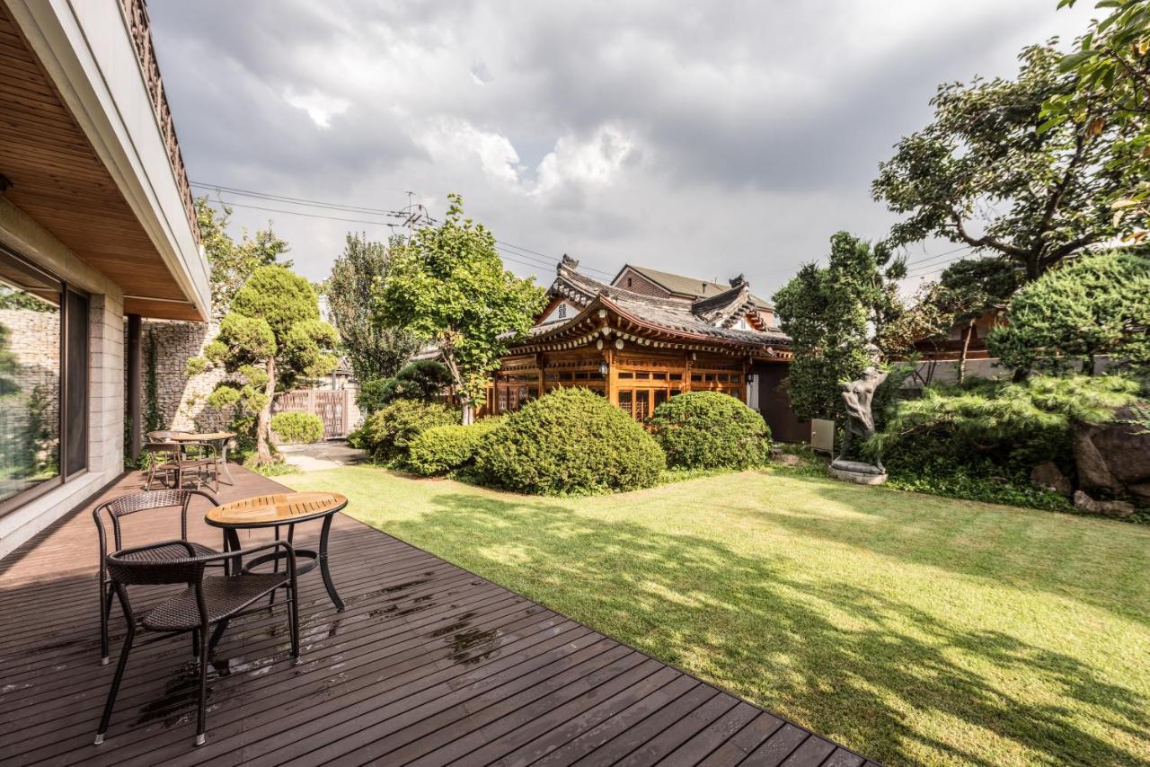 Bonum 1957 Hanok And Boutique Seoul Exterior photo