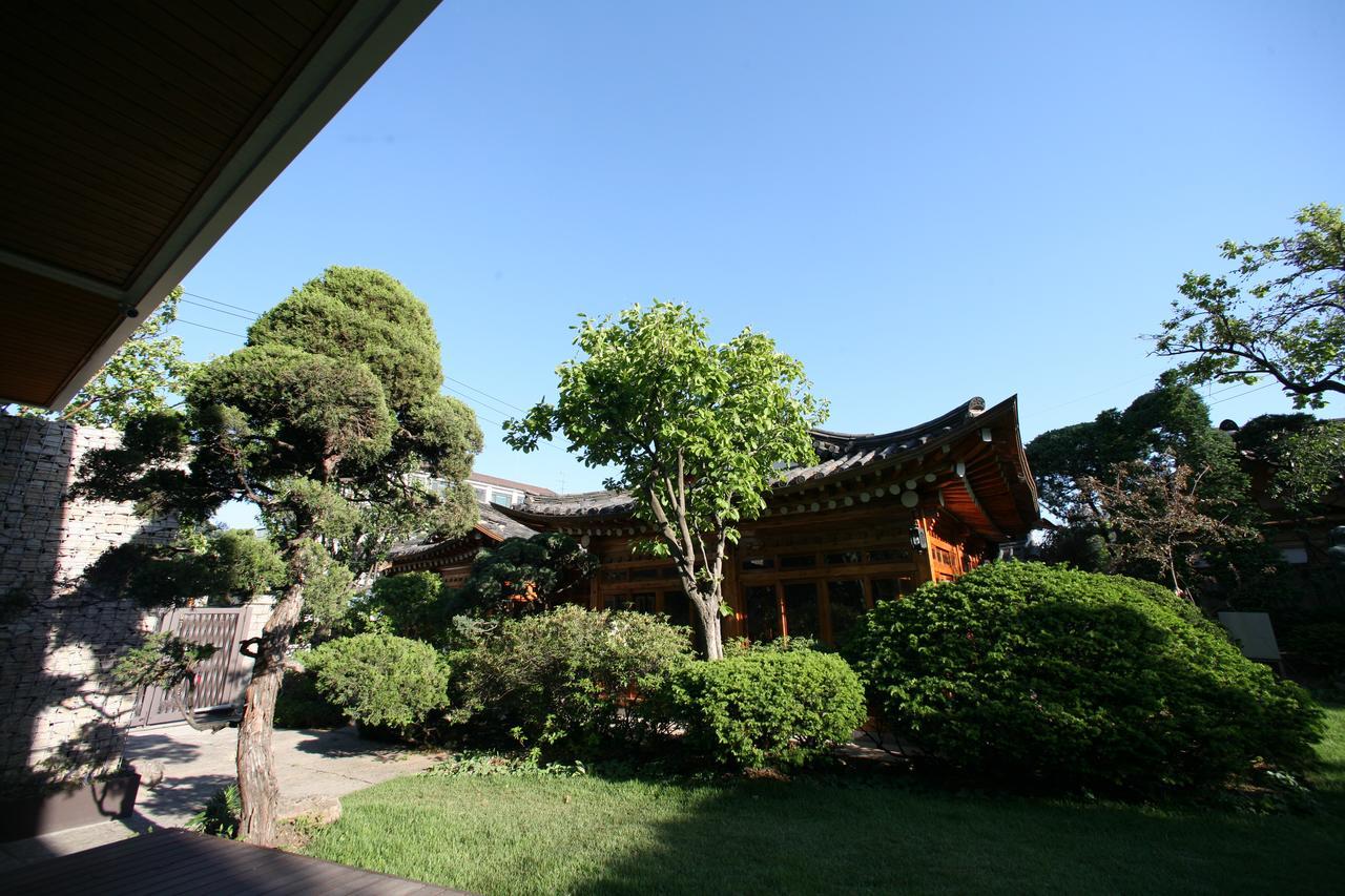 Bonum 1957 Hanok And Boutique Seoul Exterior photo