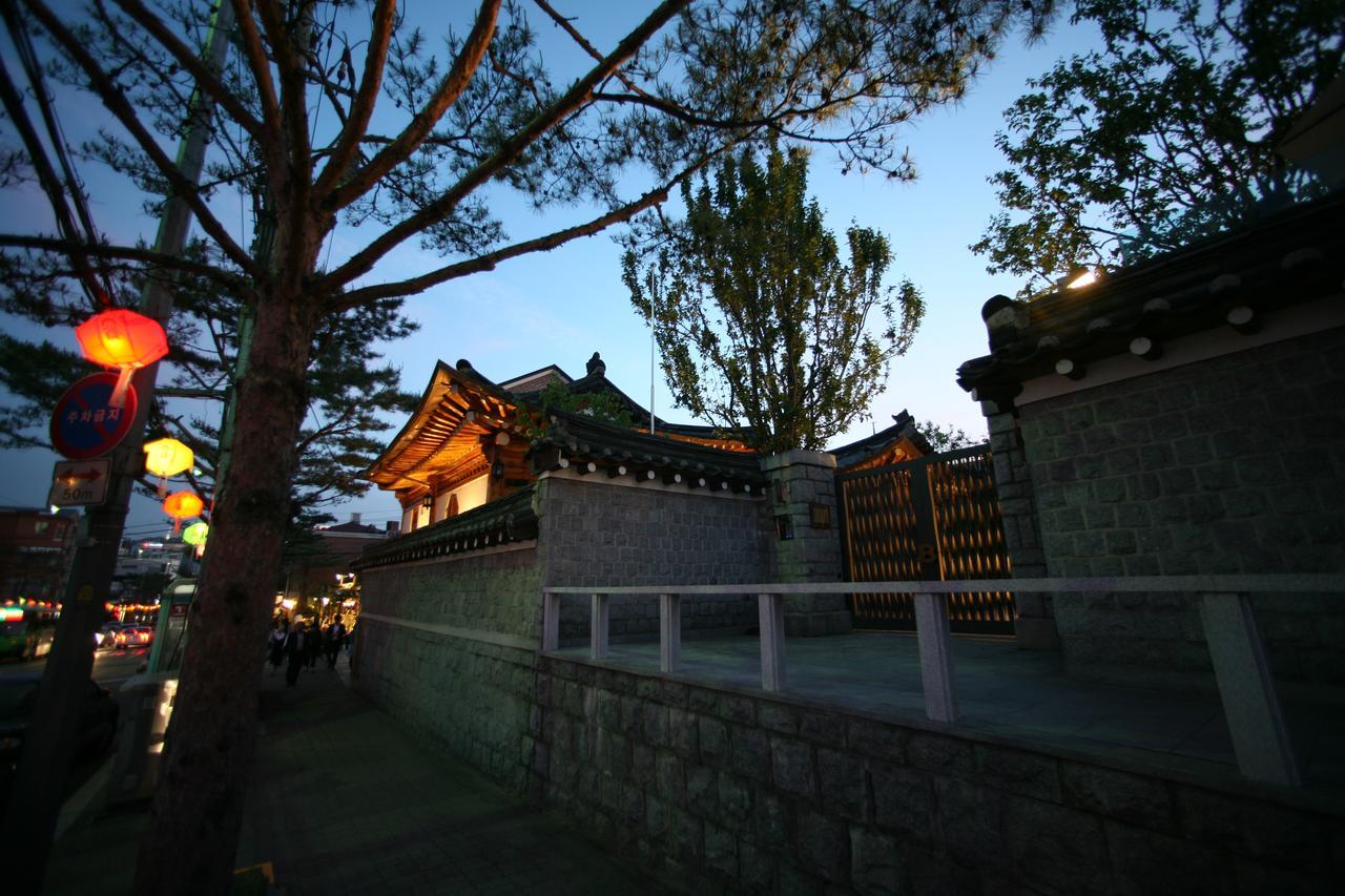 Bonum 1957 Hanok And Boutique Seoul Exterior photo