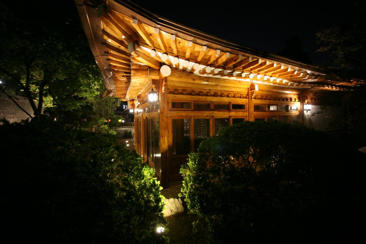 Bonum 1957 Hanok And Boutique Seoul Exterior photo