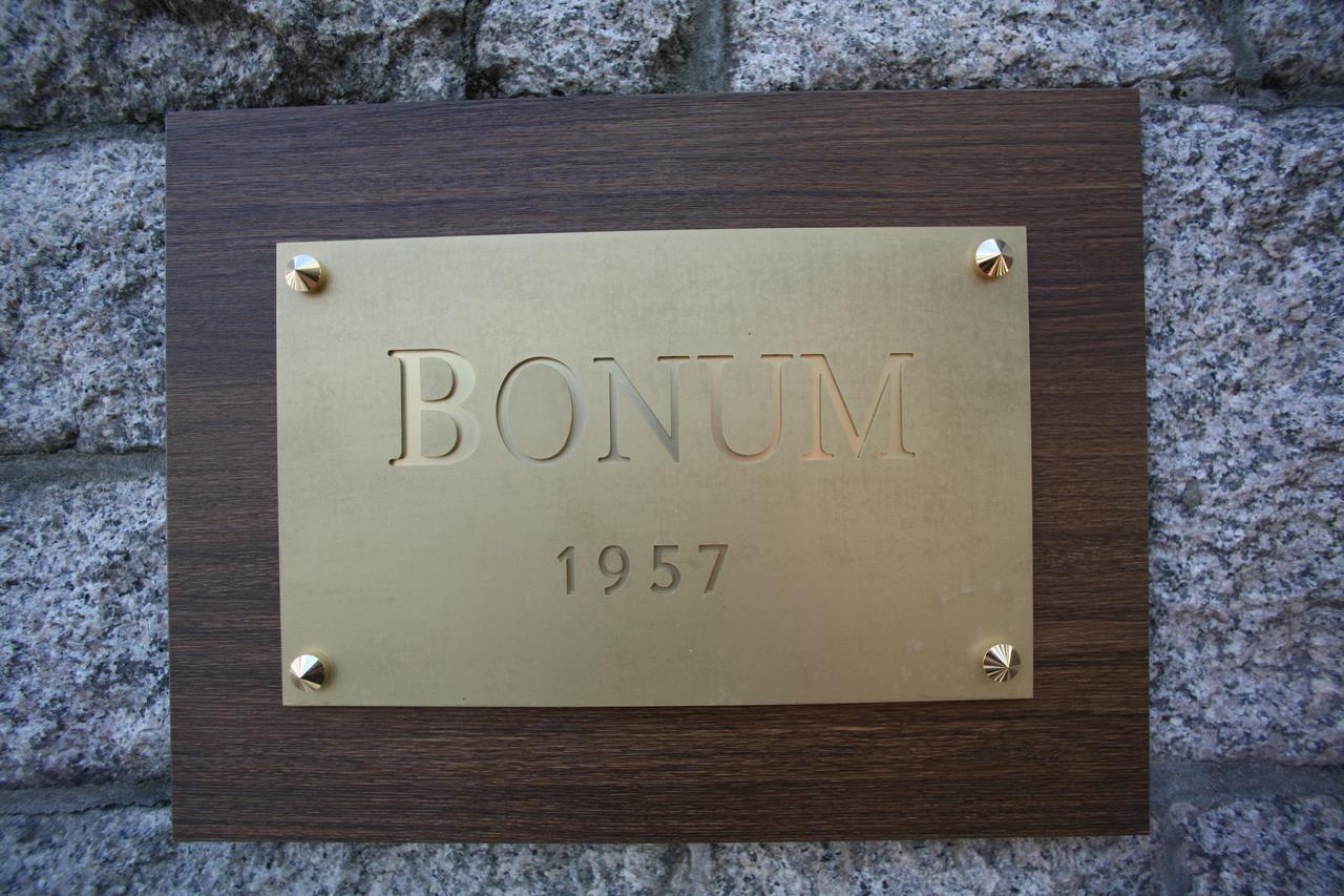 Bonum 1957 Hanok And Boutique Seoul Exterior photo