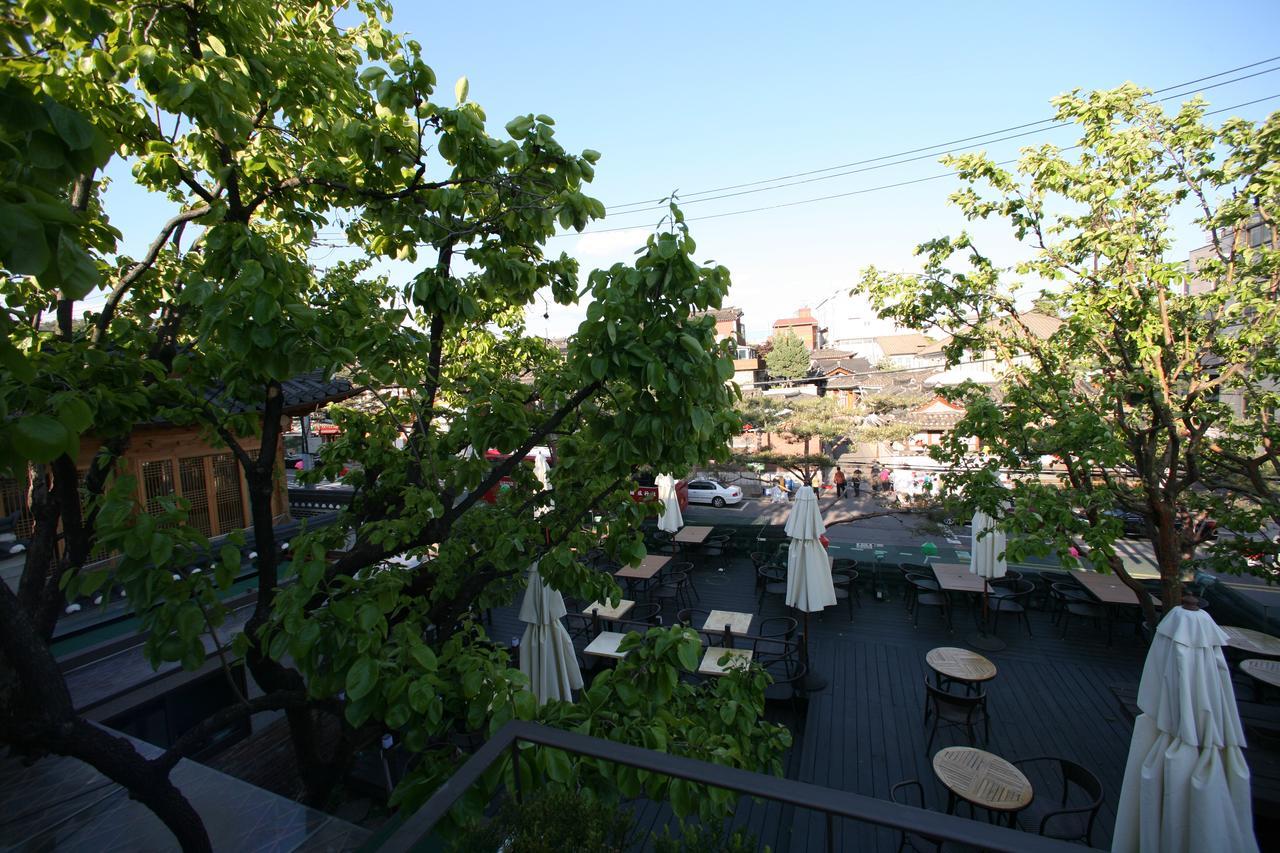 Bonum 1957 Hanok And Boutique Seoul Exterior photo