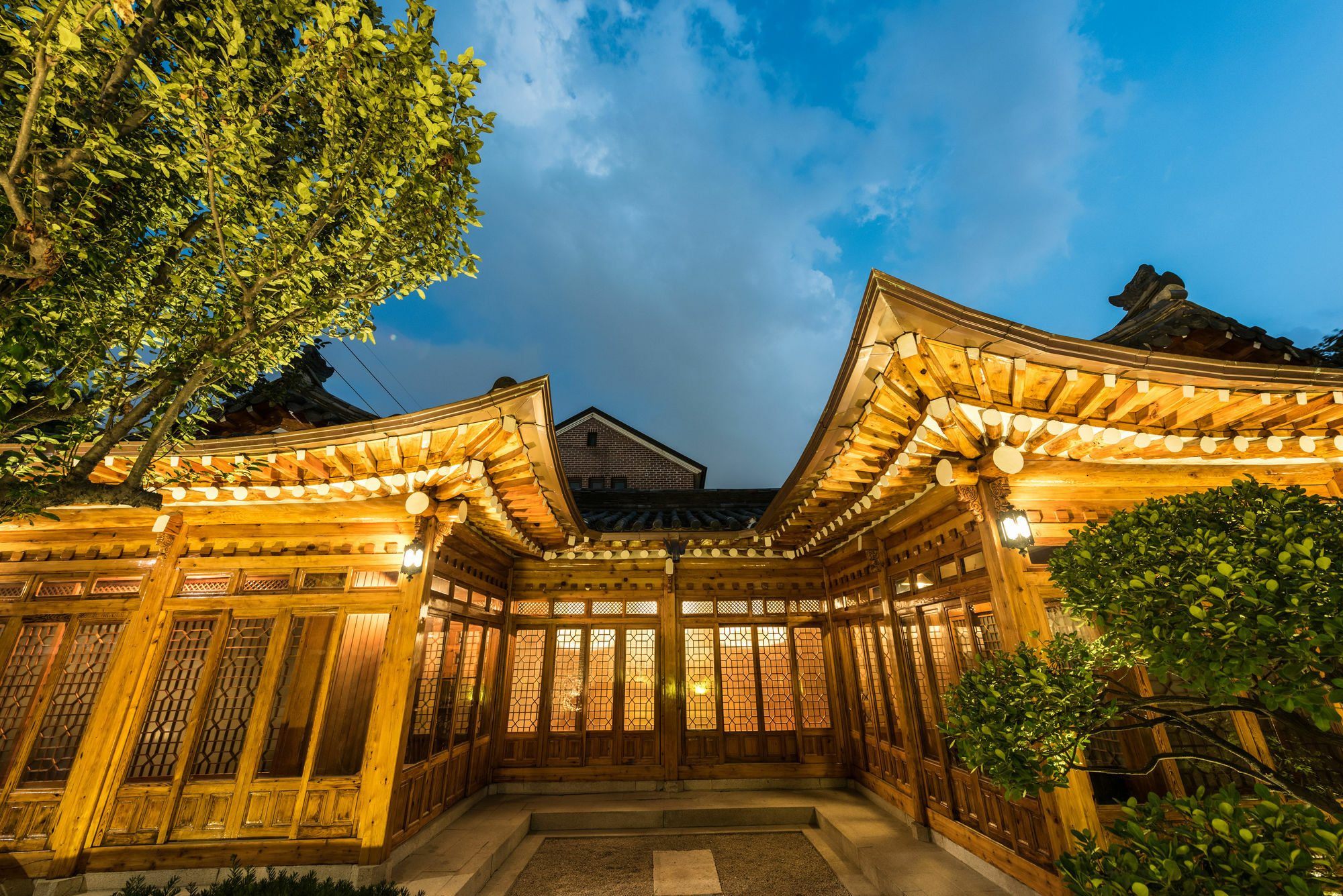 Bonum 1957 Hanok And Boutique Seoul Exterior photo